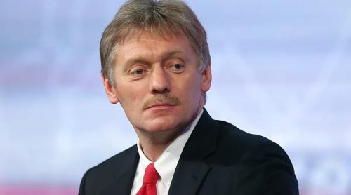 Kremlinul consideră că „condițiile preliminare” pentru negocierile privind Ucraina nu sunt îndeplinite