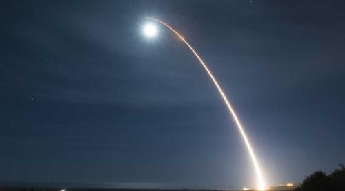 Statele Unite au testat pentru prima dată planorul hipersonic „Dark Eagle”
