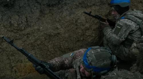 Armata ucraineană se confruntă cu dificultatea de a recruta soldați pregatiți: "De acum încolo avem doar bătrâni care ni se alătură forțați”