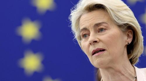 Ursula Von der Leyen nu a primit invitație la inaugurarea lui Trump, a spus purtătorul de cuvânt
