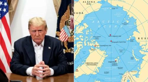 Liderii Groenlandei gata să discute cu Trump 