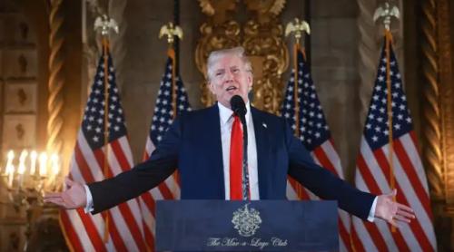 Trump spune că „sprijină” articolul 5 al NATO care prevede asistență între statele sale membre în caz de agresiune