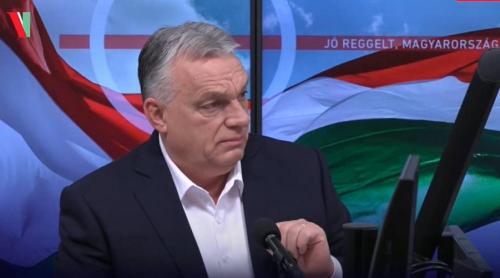 Orbán: „Aderarea Ucrainei la UE ar însemna prăbușirea Europei”