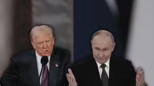Trump: iau în considerare sancțiuni bancare la scară largă și tarife asupra Rusiei până la încheierea unui acord de încetare a focului 