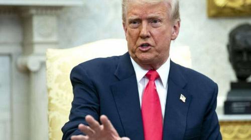 Donald Trump semnează un ordin executiv pentru „eliminarea” Departamentului Educației