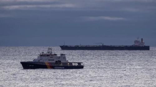 Germania a confiscat un petrolier rus din „flota din umbră” în Marea Baltică