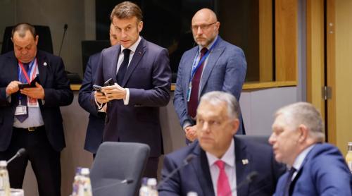 Ungaria refuza să semneze o declarație comună de sprijin al UE pentru Ucraina