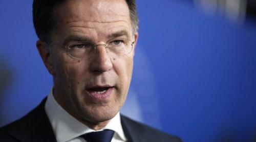 NATO: Nu va exista nicio normalizare a relaţiilor cu Rusia nici după încheierea războiului