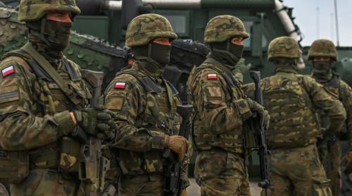 Polonia se pregătește de război