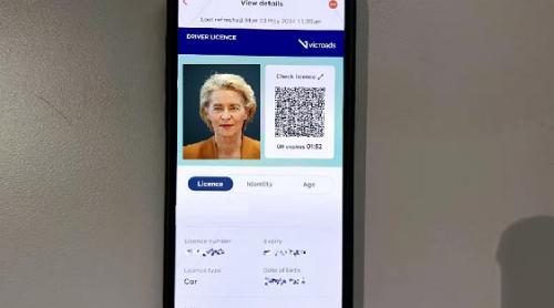 UE introduce permisul de conducere digital care expiră după 15 ani