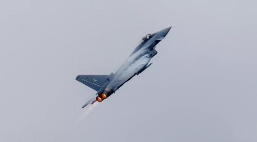 Un avion de recunoaștere rusesc s-a apropiat de coastele Germaniei