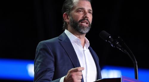 Donald Trump Jr.: Încearcă Franta să demonstreze că JD Vance a avut dreptate din toate punctele de vedere?