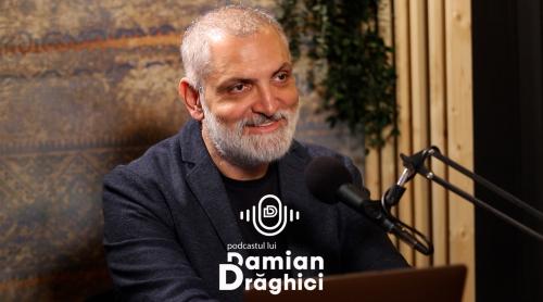 La mulți ani, Damian Drăghici! Muzicianul care a cucerit lumea cu naiul său fermecat