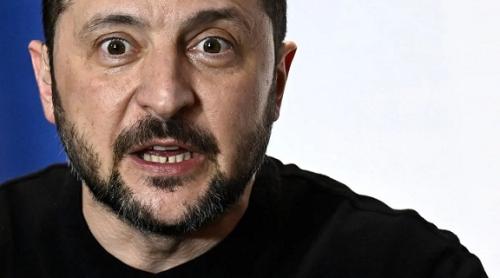 The Economist: Se fac pregătiri pentru ca Zelensky să se prezinte din nou în fața alegătorilor în curând