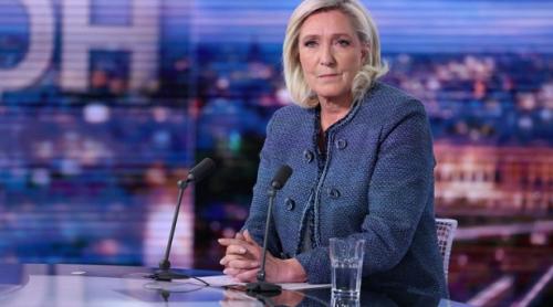 Candidatura lui Marine Le Pen la președinție, considerată „tulburare a ordinii publice” de Tribunalul din Paris