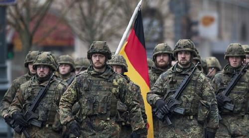 Germania desfășoară trupe permanente în străinătate pentru prima dată de la al Doilea Război Mondial