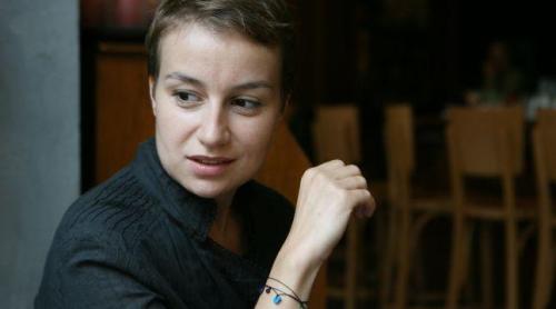 La mulți ani, Anamaria Marinca! Prima actriță de la noi câștigătoare a unui premiu BAFTA