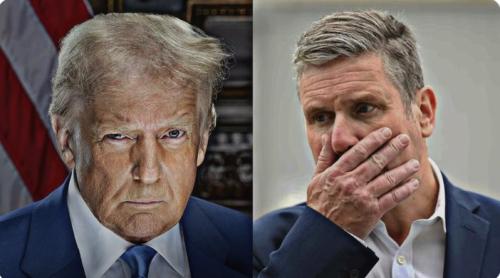 Trump: „Nu va exista comerț liber cu SUA fără libertate de exprimare” – Acordul comercial SUA-Marea Britanie, în pericol