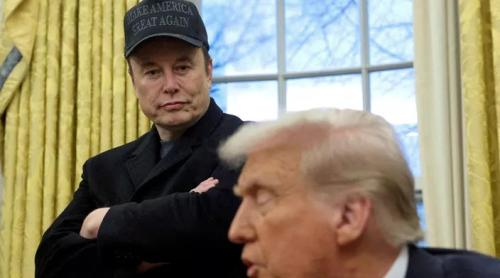 Elon Musk și-ar putea părăsi în curând postul în guvernul SUA, potrivit Politico