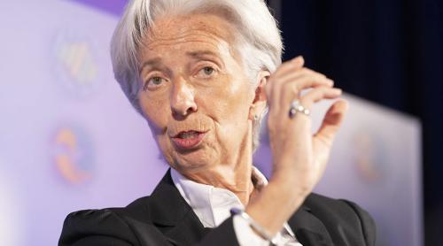 Christine Lagarde cere o alternativă europeană la Visa și Mastercard într-un „marș către independență” față de SUA și China