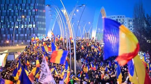 Salvarea democrației nu va veni de sus, ci de jos, de la cetățenii care nu se tem de judecătorii progresiști și de birocrații de la Bruxelles