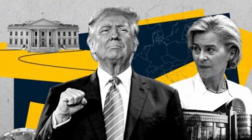 Donald Trump: propunerea UE privind taxele vamale „nu este suficientă”