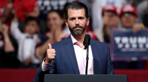Donald Trump Jr. va vizita România cu puțin timp înainte de alegerile prezidențiale controversate