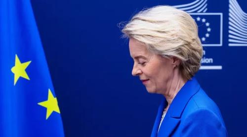 Ursula von der Leyen salută decizia lui Trump de a suspenda taxele vamale: "Echipa mea și cu mine vom continua să lucrăm zi și noapte pentru a proteja europenii"