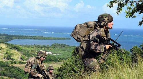 Soldații francezi cartografiază România: Pregătiri NATO pe flancul estic în fața amenințării ruse