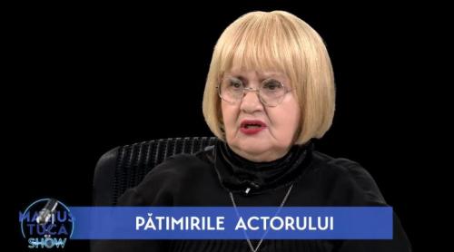 La mulți ani, Rodica Mandache! Actrița care a trăit cel mai intens ”Visul unei nopți de iarnă”
