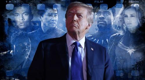 Trump vrea să supună Hollywoodul, bastionul „woke”