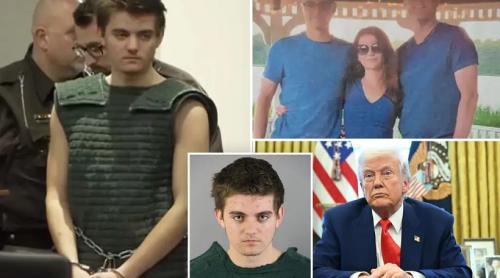 SUA: un adolescent și-a ucis părinții pentru a le folosi banii ca să-l asasineze pe Donald Trump, susține FBI