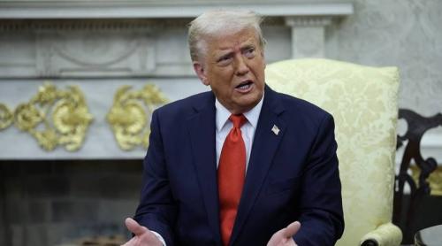 Trump către Zelensky pe tema sistemelor Patriot: „Nu pornești un război cu cineva de 20 de ori mai puternic și apoi aștepți să primești rachete”