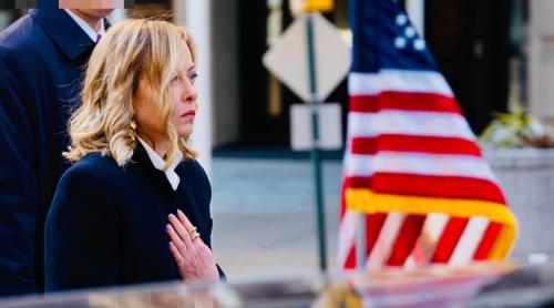 Giorgia Meloni în „misiune imposibilă” la Washington: încearcă să faciliteze o întâlnire între Ursula von der Leyen și președintele Trump