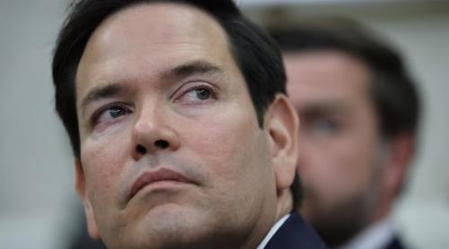 Marco Rubio: Amenințările la adresa libertății de exprimare în Europa pun în pericol alianța cu America