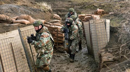 România, cap de pod al NATO: o țară fitil la un butoi cu pulbere
