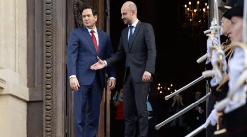 Marco Rubio: „SUA au alte priorități” decât pacea în Ucraina, "vom fi pregătiți să ajutăm când veți fi gata pentru pace"