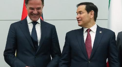 SUA confirmă NATO că Statele Unite sunt pregătite să renunțe la eforturile de pace în Ucraina
