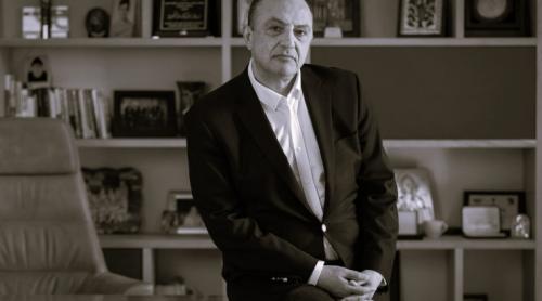 Fondatorul Alexandrion Holding, Nawaf Salameh, a încetat din viaţă