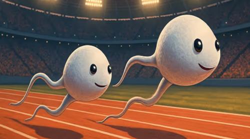SUA: tineri milionari americani organizează o „cursă de spermatozoizi” la scară largă, la Los Angeles
