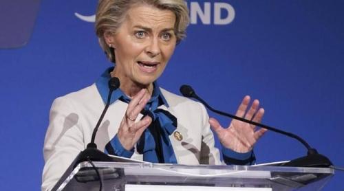 Ursula von der Leyen avertizează X, Meta și TikTok: regulile europene trebuie respectate, indiferent cine conduce companiile
