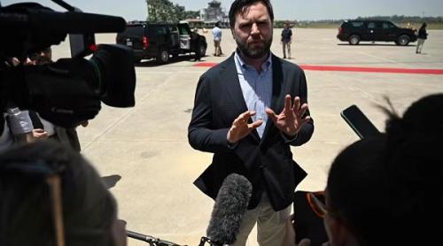 J.D. Vance: Vor fi necesare concesii teritoriale din partea Ucrainei și a Rusiei pentru a ajunge la un acord de pace