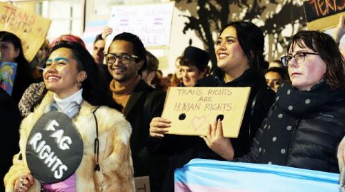 Noua Zeelandă ar putea urma exemplul Marii Britanii în definirea sexului ca fiind biologic 