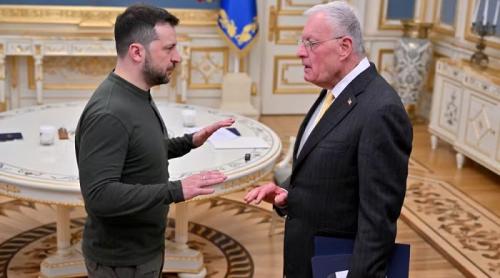 Planul american pentru pace: schimburi teritoriale, recunoașterea Crimeei și renunțarea Ucrainei la NATO