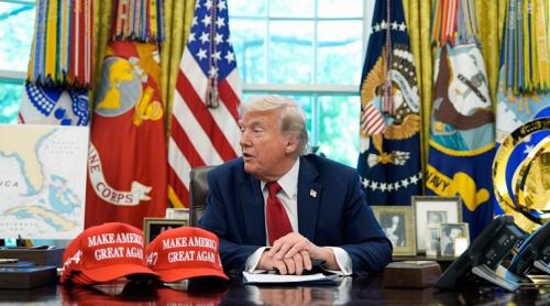 Trump evită să spună dacă se va întâlni cu Zelenski la funeraliile Papei Francisc
