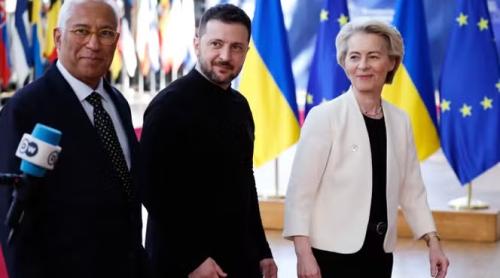 Divergențele dintre SUA, Europa și Ucraina privind planul de pace propus de administrația Trump