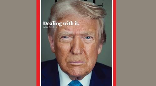 Time: În culisele primelor 100 de zile ale lui Trump