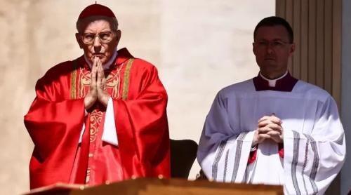 Papa Francisc „a împărtășit suferințele și speranțele epocii noastre marcate de globalizare”