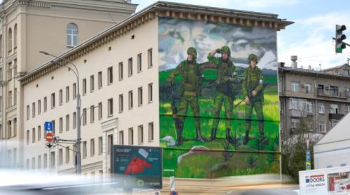 Daily Mail: Propaganda deșănțată pro-Ucraina, invenția pericolului rusesc și eliminarea lui Călin Georgescu