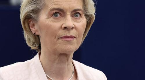 Feminitatea toxică la vârful UE: Ursula von der Leyen, criticată de diplomați care îi cer demisia